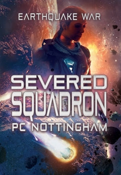 Hardcover Severed Squadron Book