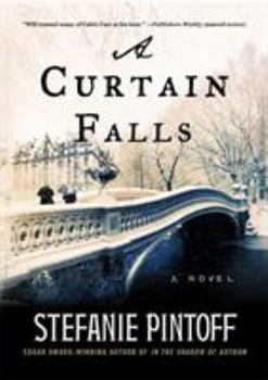 A Curtain Falls - Book #2 of the Simon Ziele