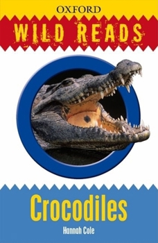 Paperback Crocodiles Book