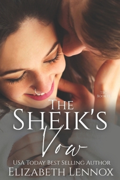 The Sheik's Vow (The Billionaire's Club)