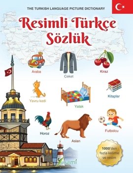 Paperback Resimli Türkçe Sözlük [Turkish] Book