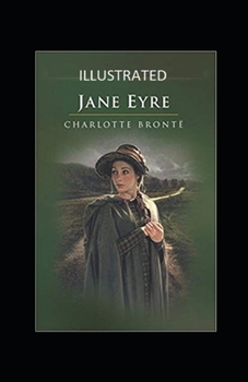 Paperback Jane Eyre Illustrated Book