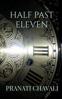 Paperback Half Past Eleven Book