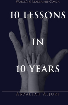 Paperback 10 Lessons in 10 Years Book