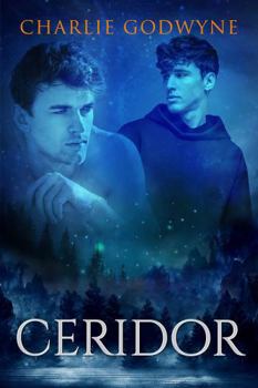 Paperback Ceridor: MM Paranormal Romance (Danubian) Book