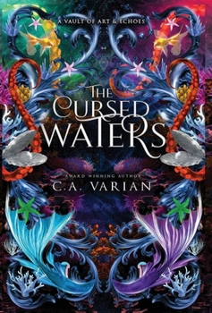 Cursed Waters : A Vault of Art & Echoes Companion
