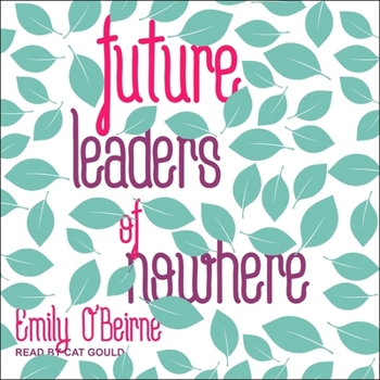 Audio CD Future Leaders of Nowhere Book