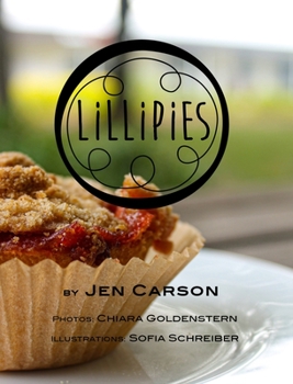Hardcover LiLLiPiES COOKBOOK Book
