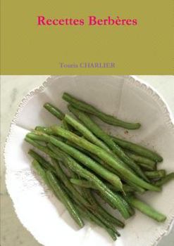 Paperback Recettes Berbères [French] Book