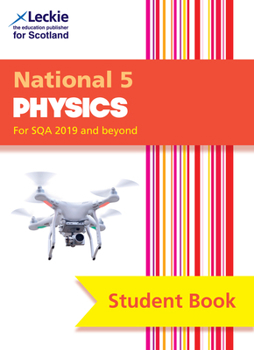 Paperback National 5 Physics Student Book