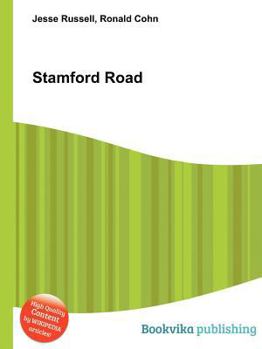 Paperback Stamford Road Book