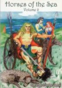 Paperback Horses of the Sea Book
