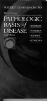 Paperback Pocket Companion to Robbins Pathologic Basis of Disease Book