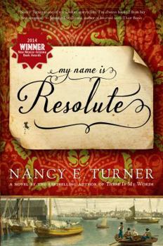 Paperback My Name Is Resolute Book