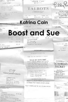 Paperback Boost and Sue Book