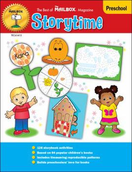 Perfect Paperback The Best of The Mailbox® Storytime (Preschool) Book
