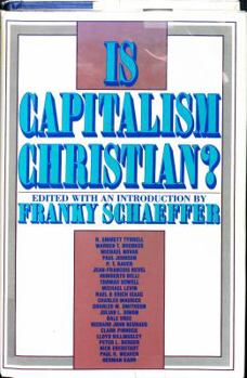 Paperback Is Capitalism Christian?: Toward a Christian Perspective on Economics Book