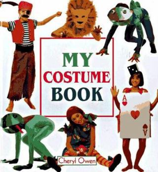 Hardcover My Costume Book