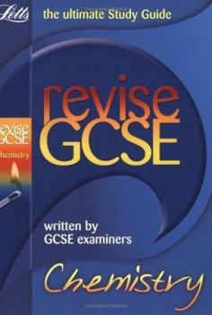 Paperback Revise Gcse Chemistry Book