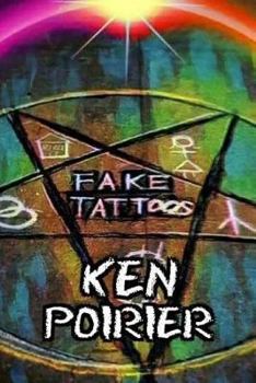 Paperback Fake Tattoos Book