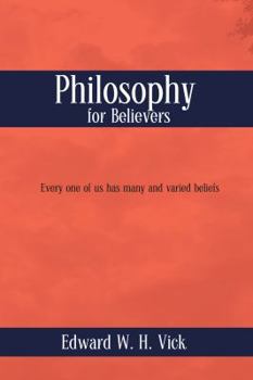 Paperback Philosophy for Believers Book