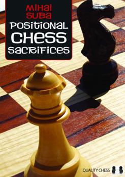 Paperback Positional Chess Sacrifices Book