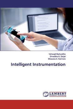 Paperback Intelligent Instrumentation Book