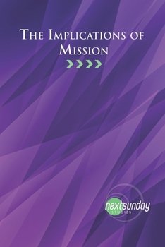 Paperback The Implications of Mission Book