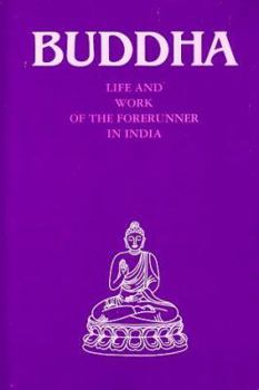 Paperback Buddha: Life and Work of the Forerunner in India Book