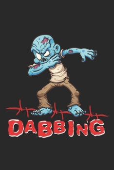 Notebook | Journal | Diary: Halloween special | Dot Grip | Sturdy Matte Softcover | 6x9 inches | 108 Pages with watermark spider