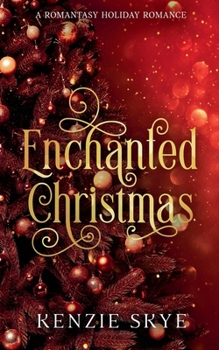 Paperback Enchanted Christmas Book