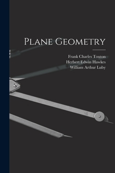 Paperback Plane Geometry Book