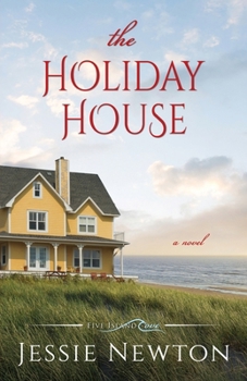 Paperback The Holiday House: A Sweet Romantic Women's Fiction Novel Book