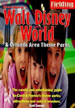 Paperback Fielding's Walt Disney World/Orlando Book