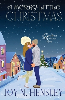 Paperback A Merry Little Christmas Book