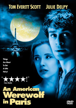 An American Werewolf In Paris