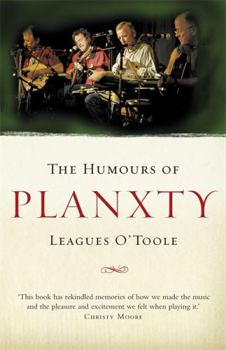 Paperback The Humours of Planxty Book