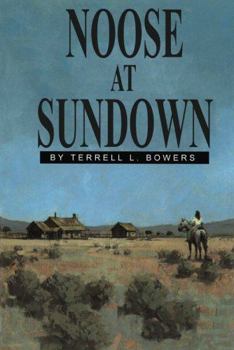 Paperback Noose at Sundown Book