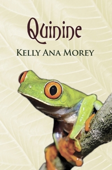 Paperback Quinine Book