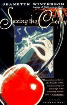 Paperback Sexing the Cherry Book