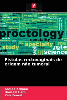 Paperback Fístulas rectovaginais de origem não tumoral [Portuguese] Book