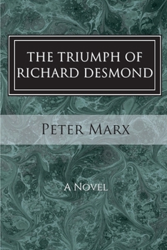 Paperback The Triumph of Richard Desmond Book