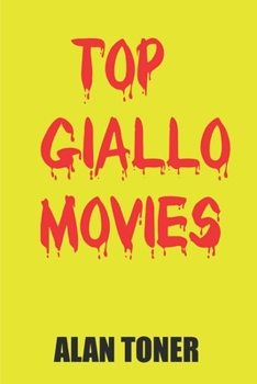 Paperback Top Giallo Movies Book