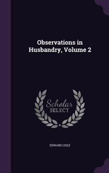 Hardcover Observations in Husbandry, Volume 2 Book