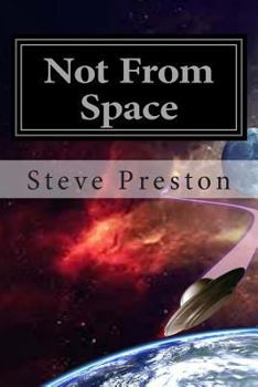 Paperback Not From Space: UFOs Piloted by People Book