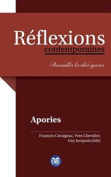 Paperback Apories [French] Book