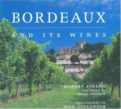 Hardcover Bordeaux and Its Wines Book