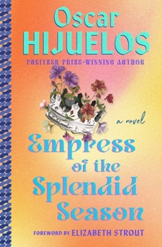 Paperback The Empress of the Splendid Season Book