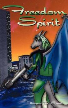 Paperback Freedom Spirit Book