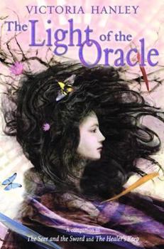 The Light of the Oracle - Book #3 of the Healer and Seer